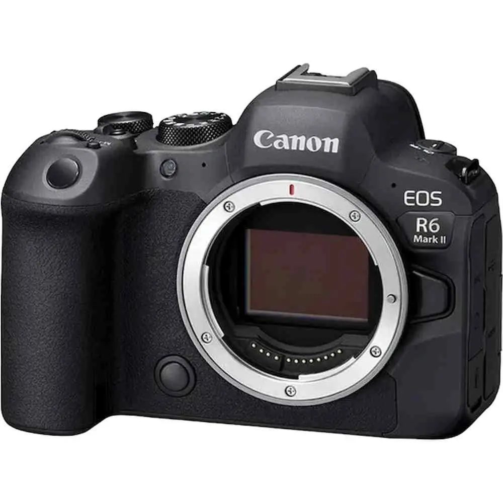 Системный фотоаппарат Canon EOS R6 Mark III BODY V5 GHz, черный