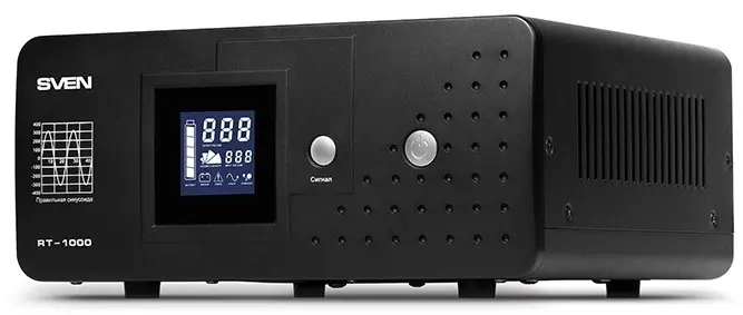 Sursă de alimentare neântreruptibilă Sven RT-1000