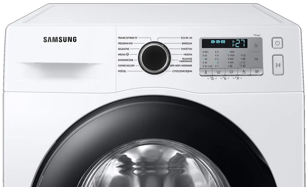 Стиральная машина Samsung WW70TA026AH, белый на tehnoparc.md Стиральная машина Samsung WW70TA026AH, белый