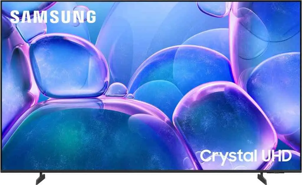 Televizor Samsung UE75U7000FUXUA, negru