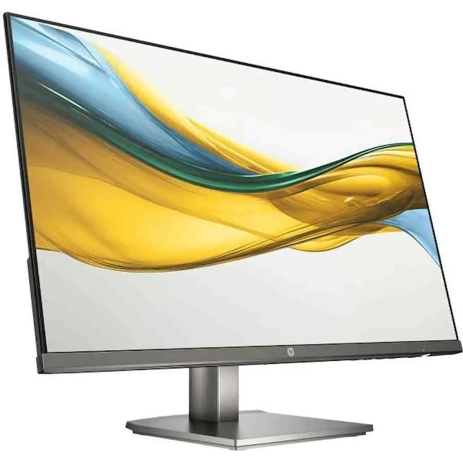 Монитор HP S5 524da, серебристый