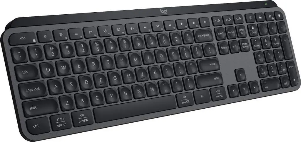 Клавиатура Logitech MX Keys S, серый