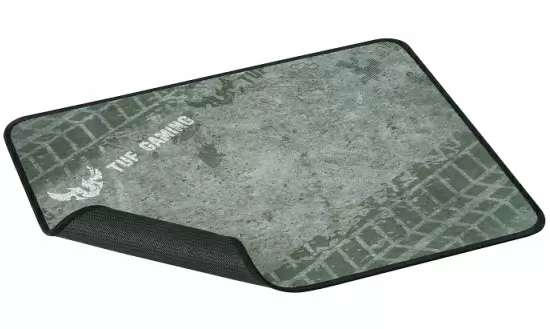 Коврик для мышки Asus TUF Gaming P3, серый