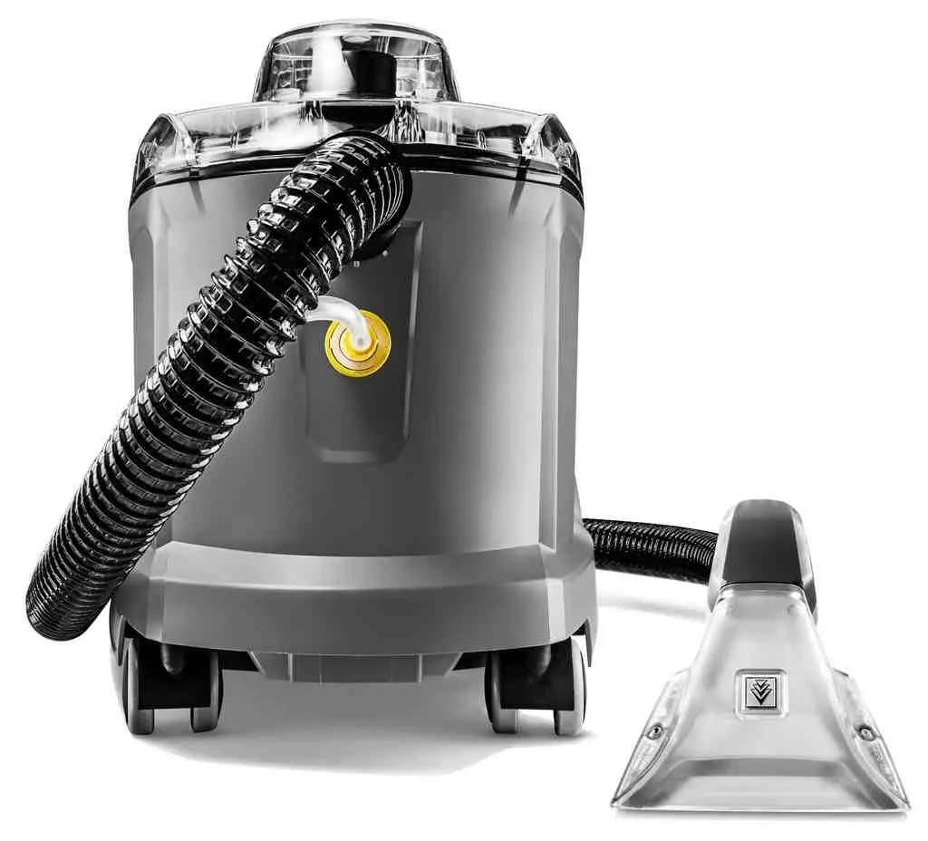 Aspirator cu spălare Karcher 1.100-240.0, gri