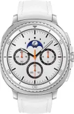 Smartwatch Samsung Watch8 Classic 46mm, alb