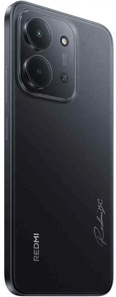 Смартфон Xiaomi Redmi 15C 8GB/256GB, черный