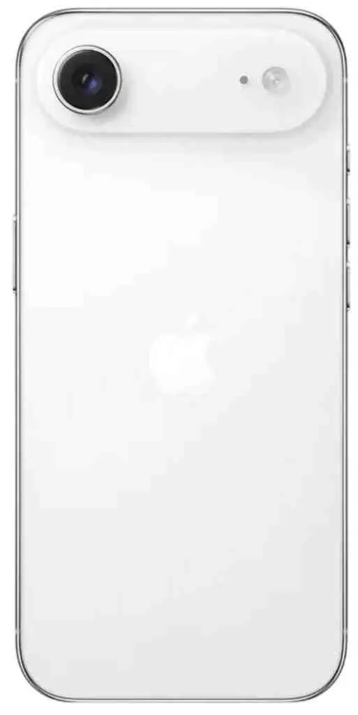 Smartphone Apple iPhone Air 256GB, alb