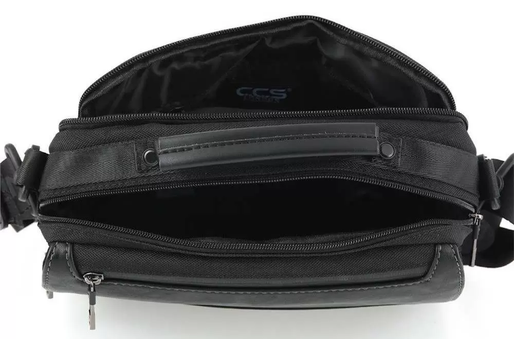 Geantă CCS 31374, negru