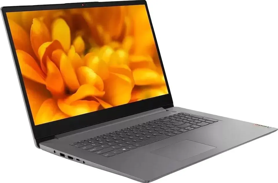 Laptop NB Lenovo IdeaPad 3 17ALC6 (17.3"/FHD/Ryzen 7 5700U/12GB/512GB/AMD Radeon), gri