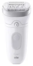 Эпилятор Braun SE7441, белый