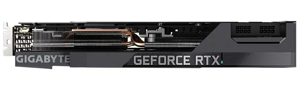 Видеокарта Gigabyte GeForce RTX3080 10GB GDDR6X Eagle