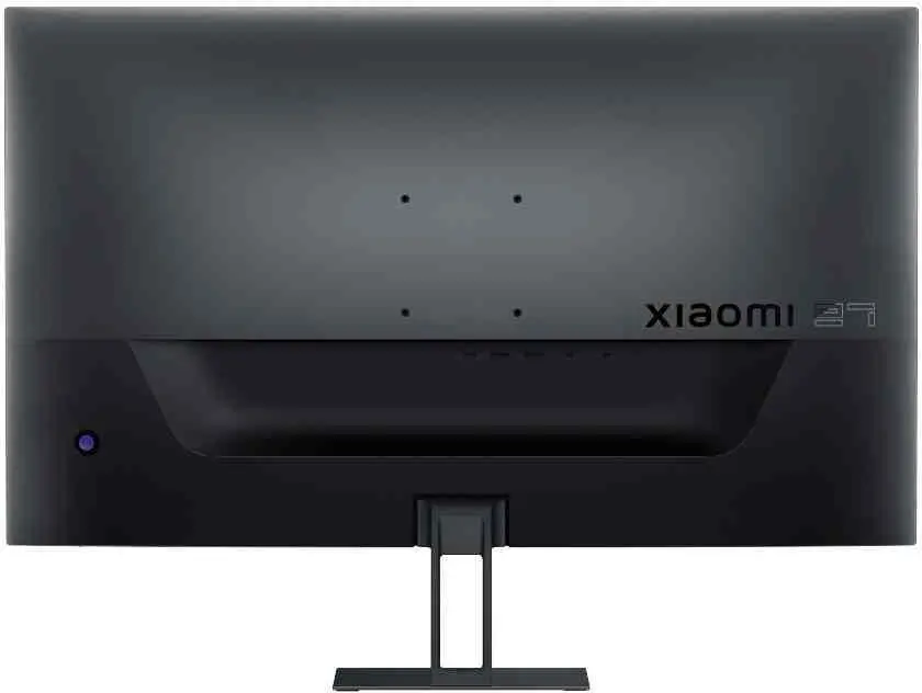 Монитор Xiaomi 2K Gaming Monitor G27Qi, черный