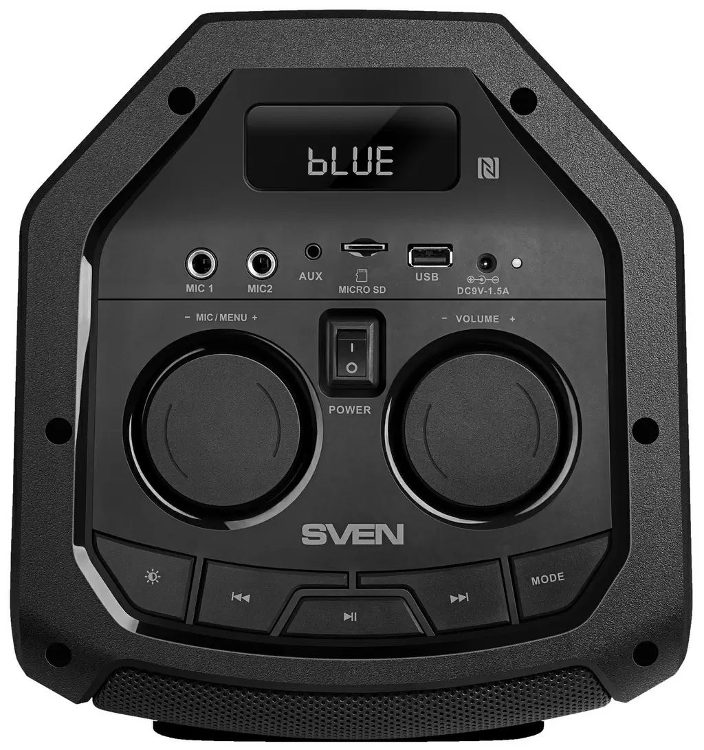 Boxă portabilă Sven PS-710, negru