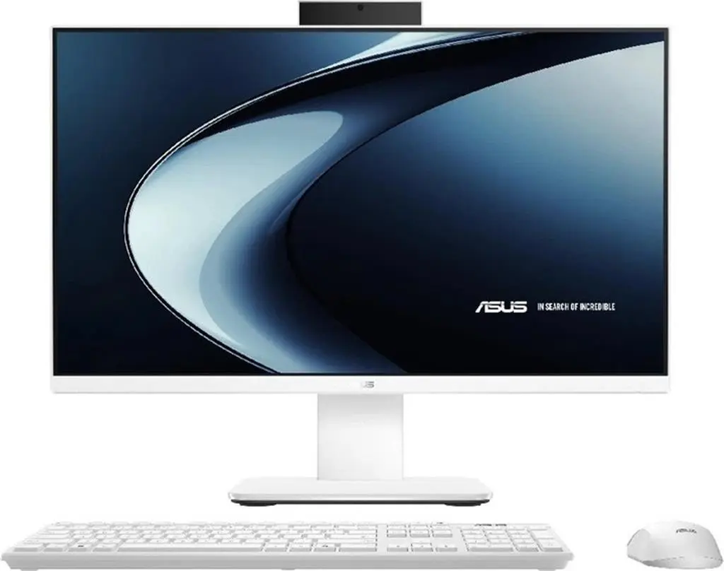 All-in-One Asus P470VAK White Core 7 240H 32Gb 1Tb, alb pe tehnoparc.md All-in-One Asus P470VAK White Core 7 240H 32Gb 1Tb, alb