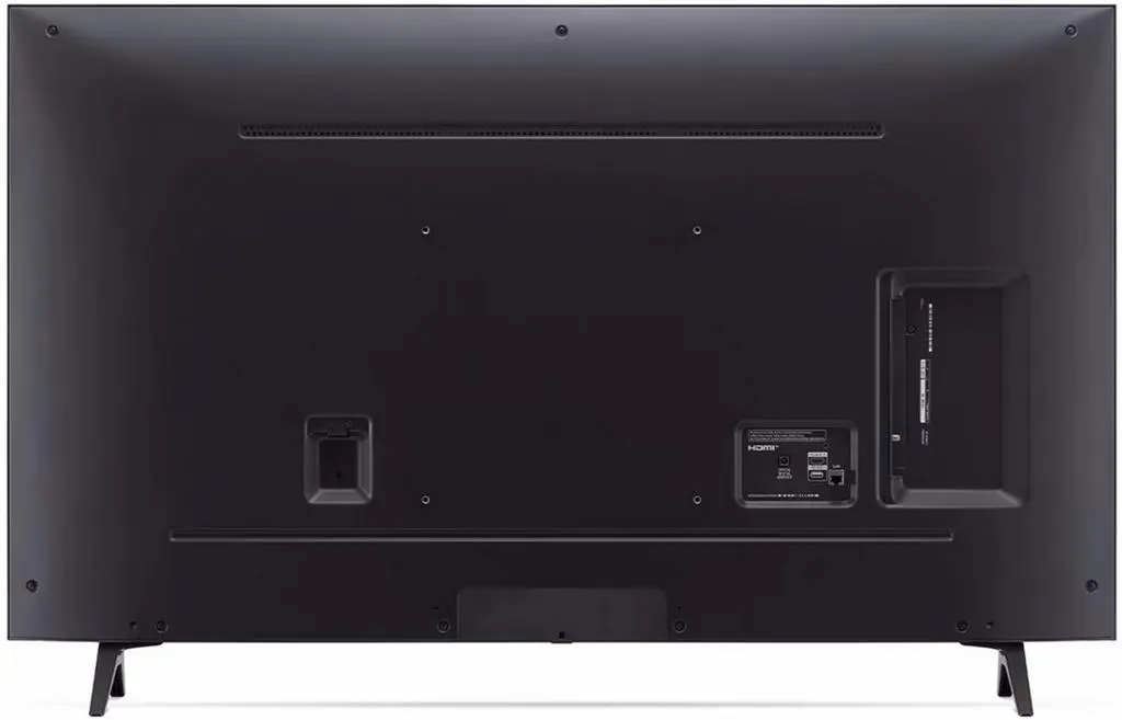 Телевизор LG 43NANO753QC, черный
