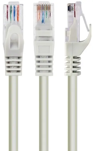 Cablu Cablexpert PP6U-0.5M, gri