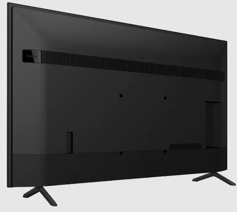 Televizor Sony KD50X75WLPAEP, negru