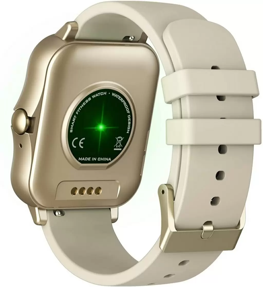 Smartwatch Zeblaze GTS 2, auriu