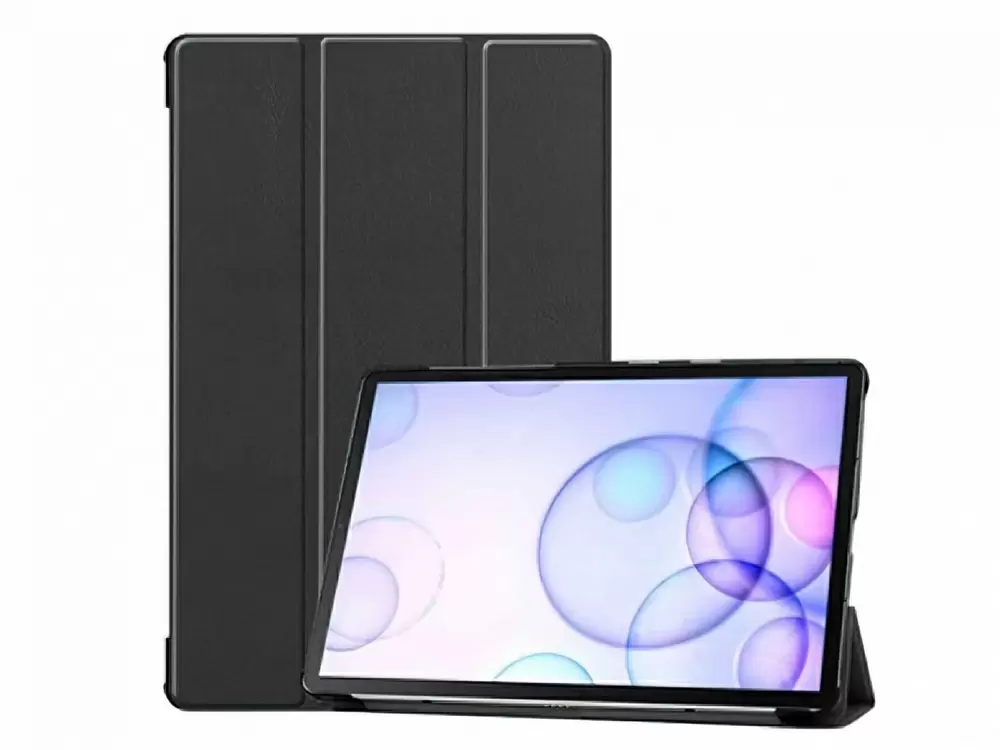 Чехол книжка Cellularline Folio Loop Galaxy Tab S6 Lite 10.5, черный
