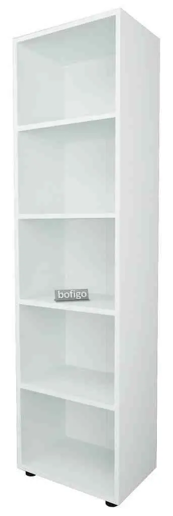 Etajeră Bofigo 13-25-01, alb