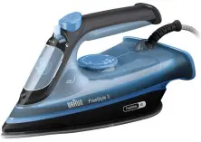 Утюг Braun FI 3194 BK, синий на tehnoparc.md Утюг Braun FI 3194 BK, синий