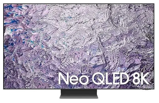 Телевизор Samsung QE85QN800DUXUA, черный