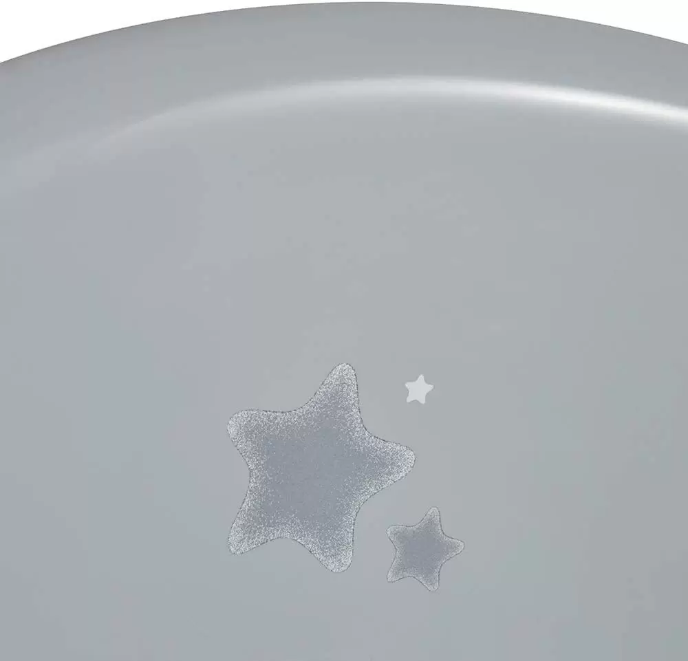 Ванночка Keeeper Stars 84см, серый