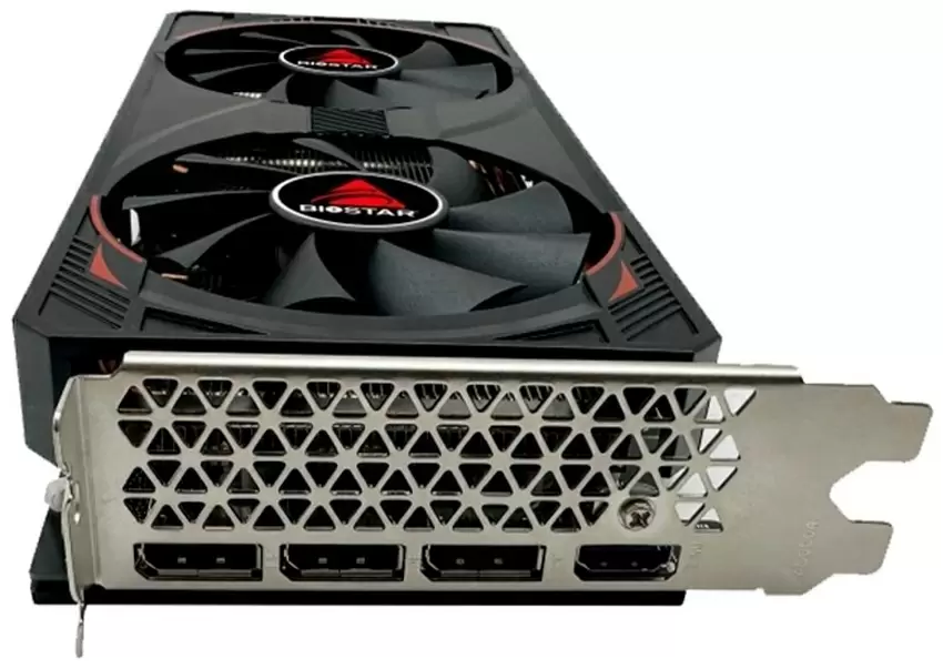 Placă video Biostar GeForce RTX3070 8GB GDDR6