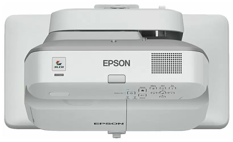 Proiector Epson EB-685W, alb