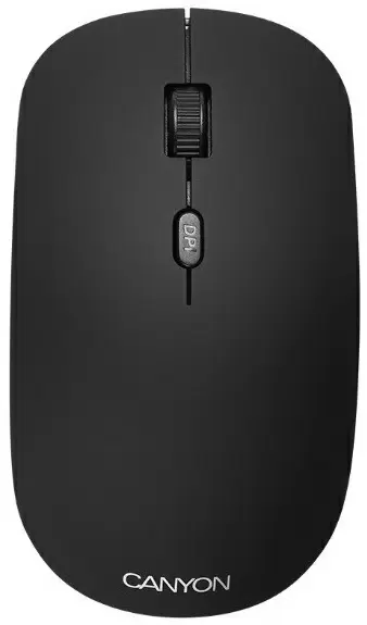 Mouse Canyon CND-CMSW401BD, negru