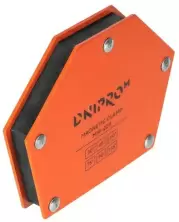 Suport magnetic de sudură Dnipro-M MW-2211, portocaliu