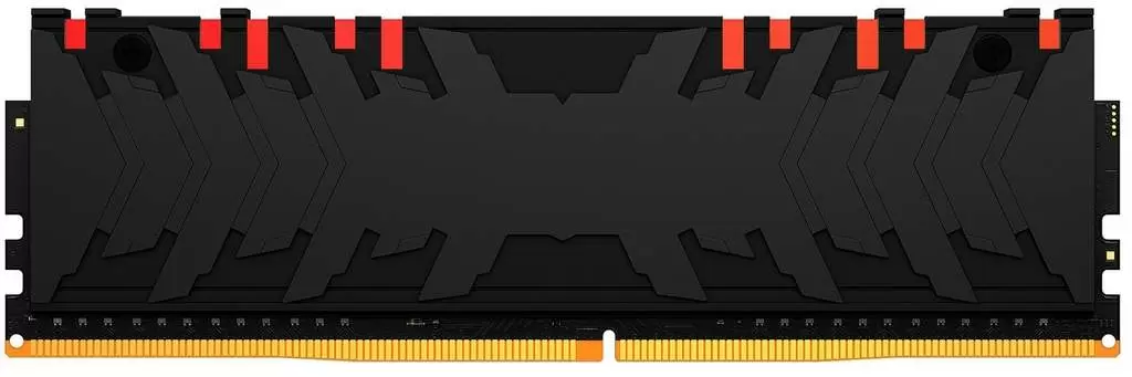 Оперативная память Kingston Fury Renegade RGB 64ГБ (2x32ГБ) DDR4-3600Mhz, CL18, 1.35V