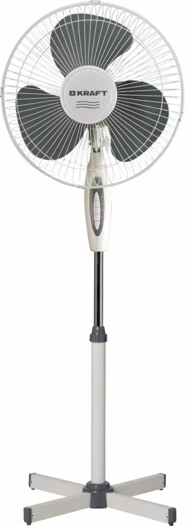 Ventilator Kraft FS40-6021, alb