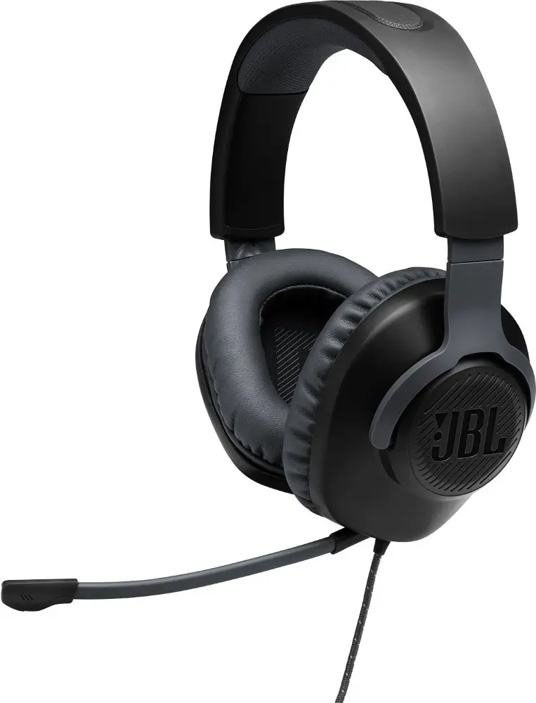 Наушники JBL Quantum 100, черный