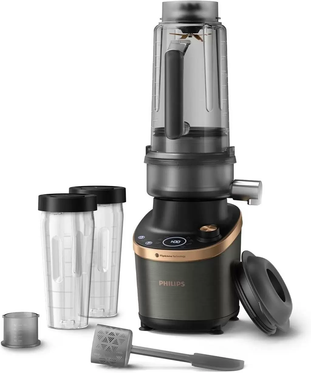 Blender Philips HR3770/10, negru