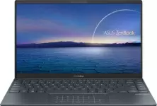 Ноутбук Asus Zenbook UM425UA (14"/FHD/Ryzen 7 5700U/16GB/512GB/AMD Radeon), серый