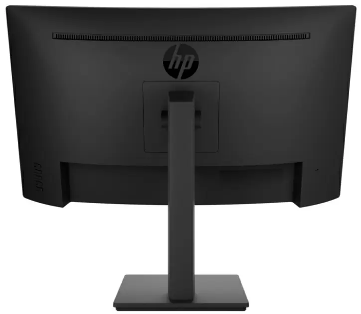 Monitor HP X27c, negru