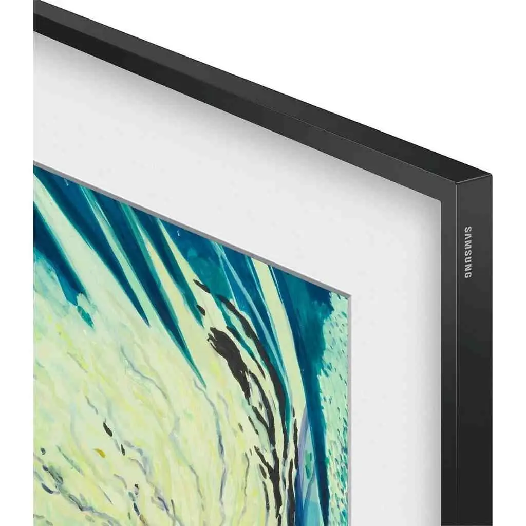 Телевизор Samsung QE75LS03FAUXUA, черный