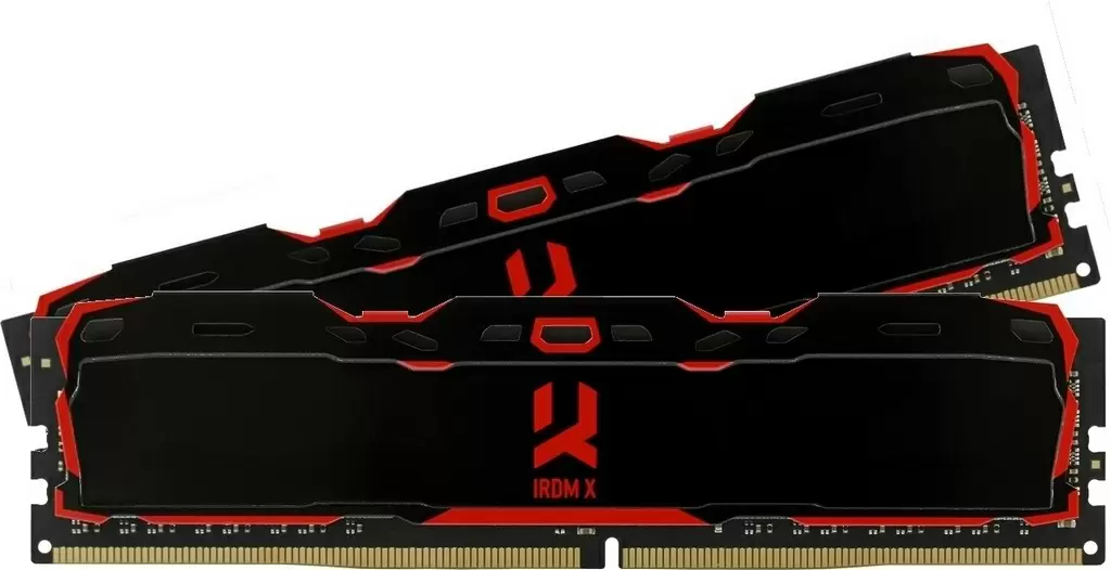 Memorie Goodram IR-X3200D464L16SA/16GDC 16GB (2x8GB) DDR4-3200MHz, CL16, 1.35V