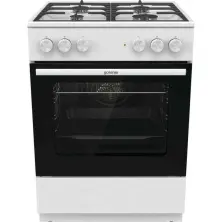 Aragaz Gorenje GK6A40WFFM, alb