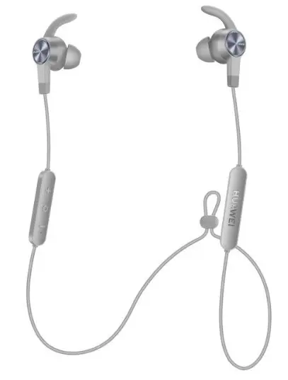 Căşti Huawei Lite AM61, argintiu