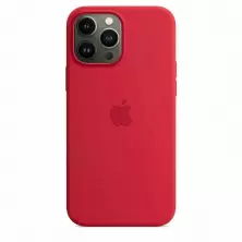 Чехол Apple iPhone 13 Pro Max, красный