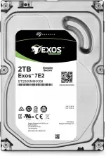 Жесткий диск Seagate Exos 7E2 3.5" ST2000NM0008, 2TB