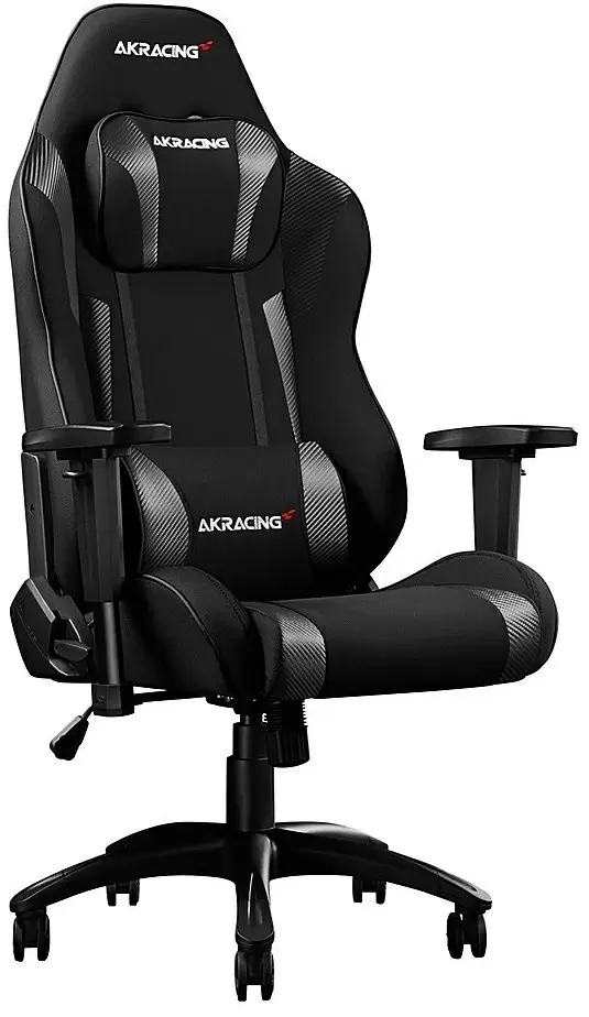 Scaun de birou AKRacing AK-EX-SE-CB, negru