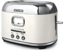 Тостер Muse MS-120 SC, бежевый на tehnoparc.md Тостер Muse MS-120 SC, бежевый