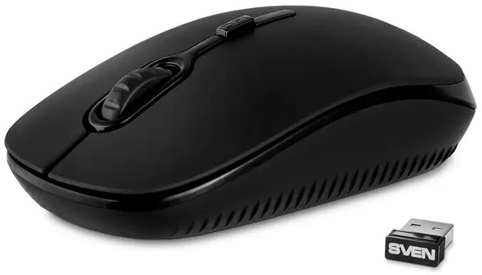 Mouse Sven RX-510SW, negru