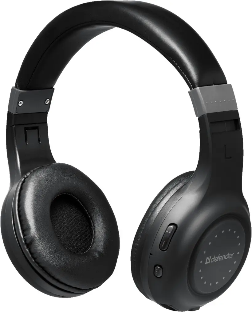 Căşti Defender FreeMotion B551, negru