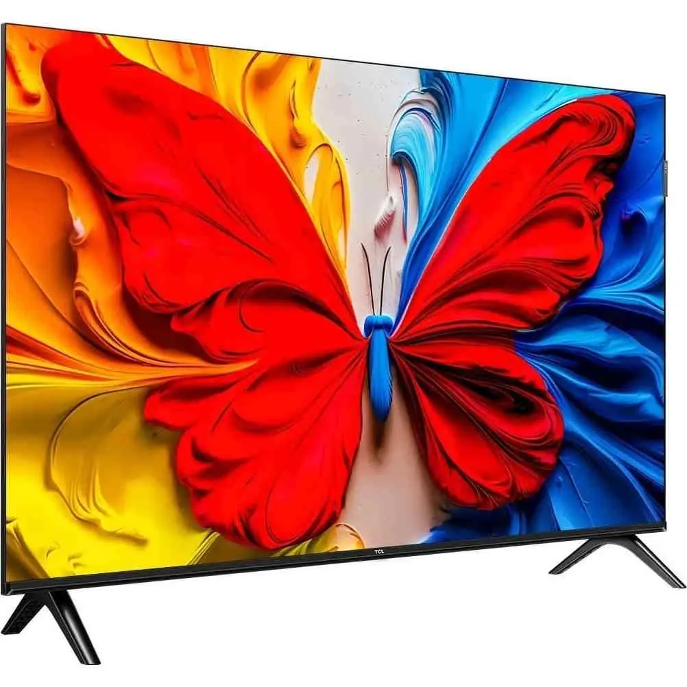 Televizor TCL 43V5C, negru