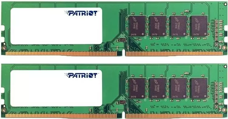 Memorie Patriot Signature Line 16GB (2x8GB) DDR4-2666MHz, CL19, 1.2V