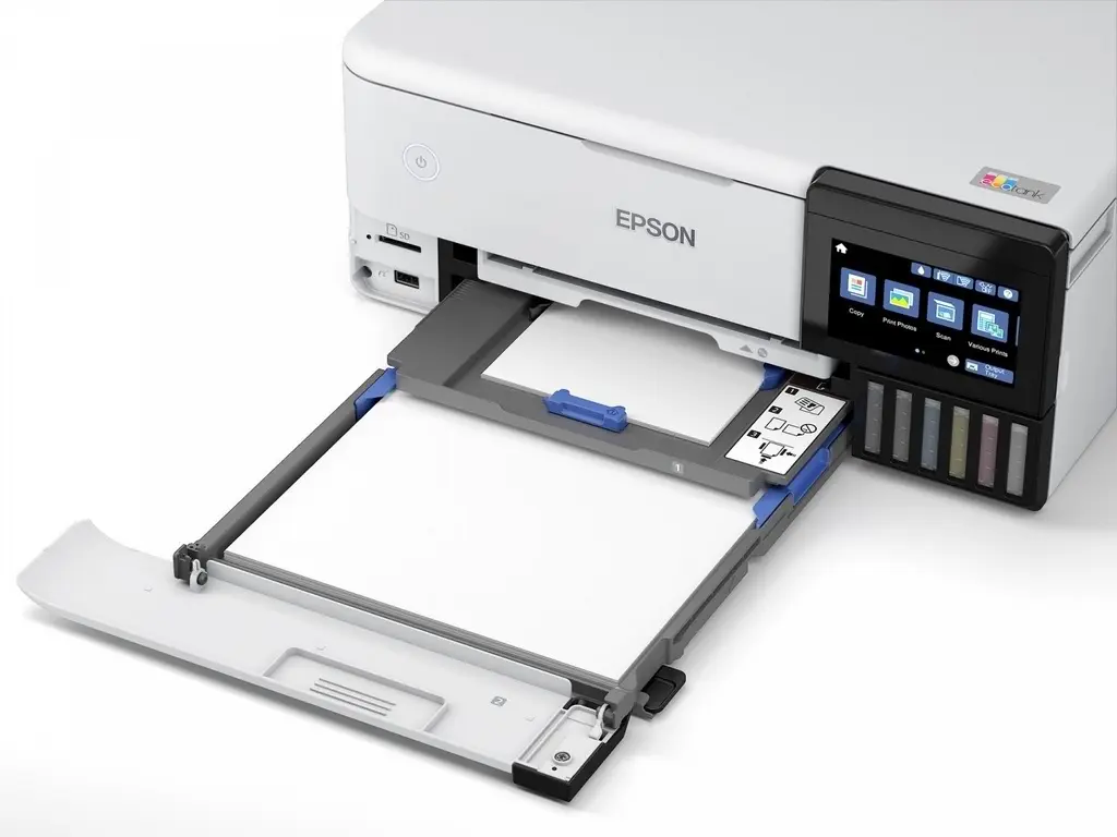 Multifuncțională Epson L8160 pe tehnoparc.md Multifuncțională Epson L8160